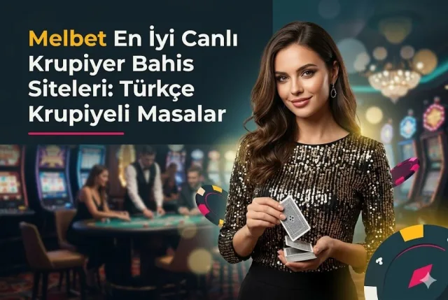 En İyi Canlı Krupiyer Bahis Siteleri: Türkçe Krupiyeli Masalar
