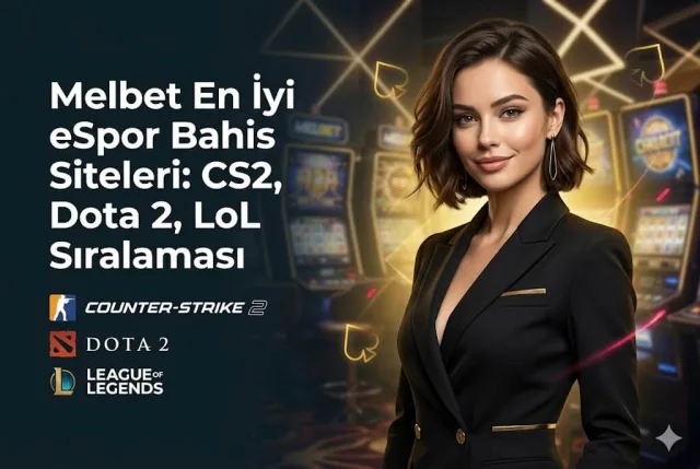 En İyi eSpor Bahis Siteleri 2026: CS2, Dota 2, LoL Sıralaması